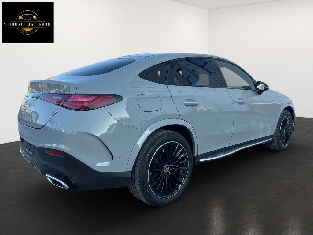 Mercedes-Benz GLC 300 2026