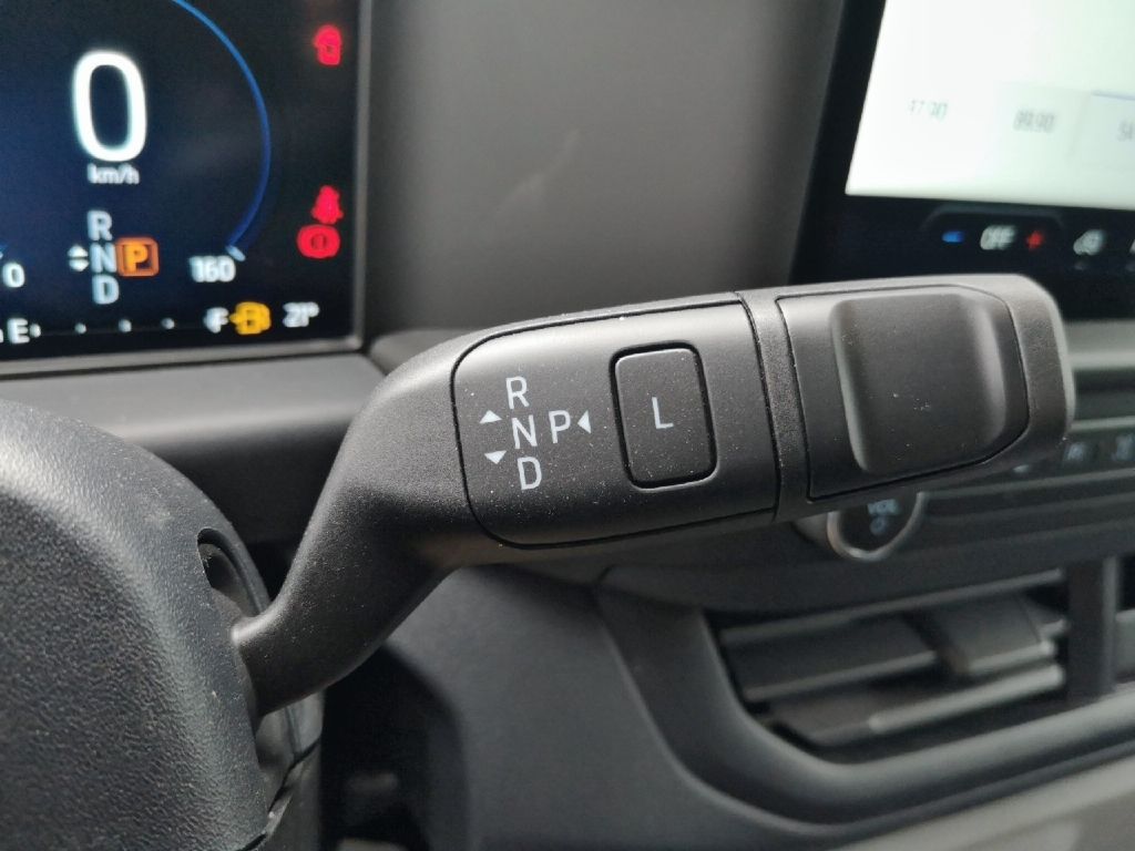 Ford Transit Custom 2026