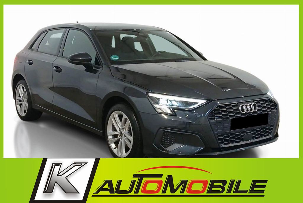 Audi A3 2022