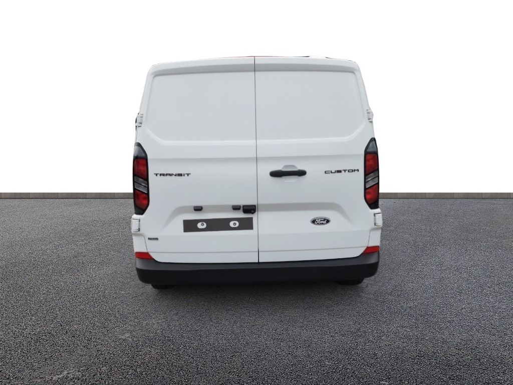 Ford Transit Custom 2026