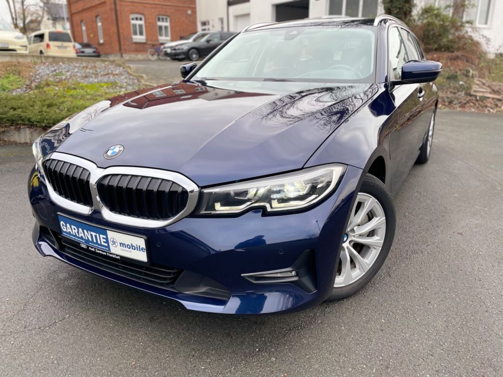 BMW 330 2021