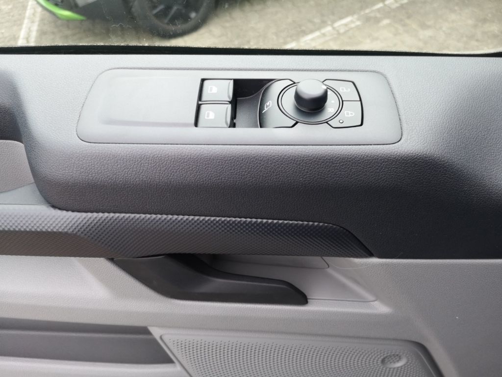 Ford Transit Custom 2026