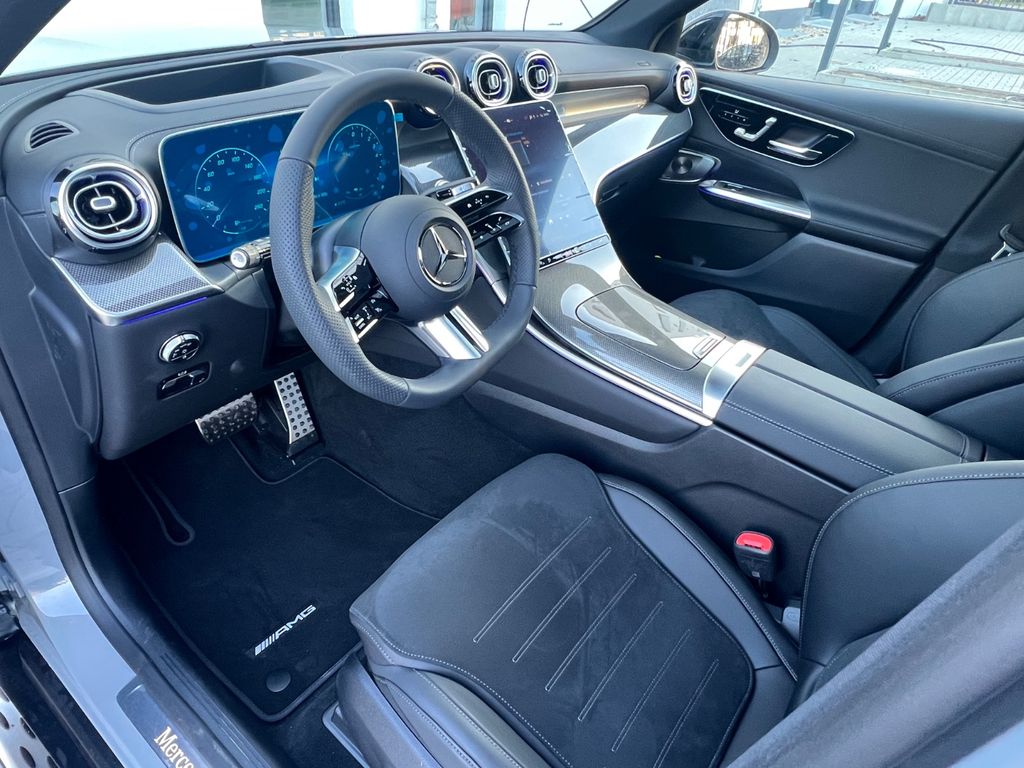 Mercedes-Benz GLC 300 2026