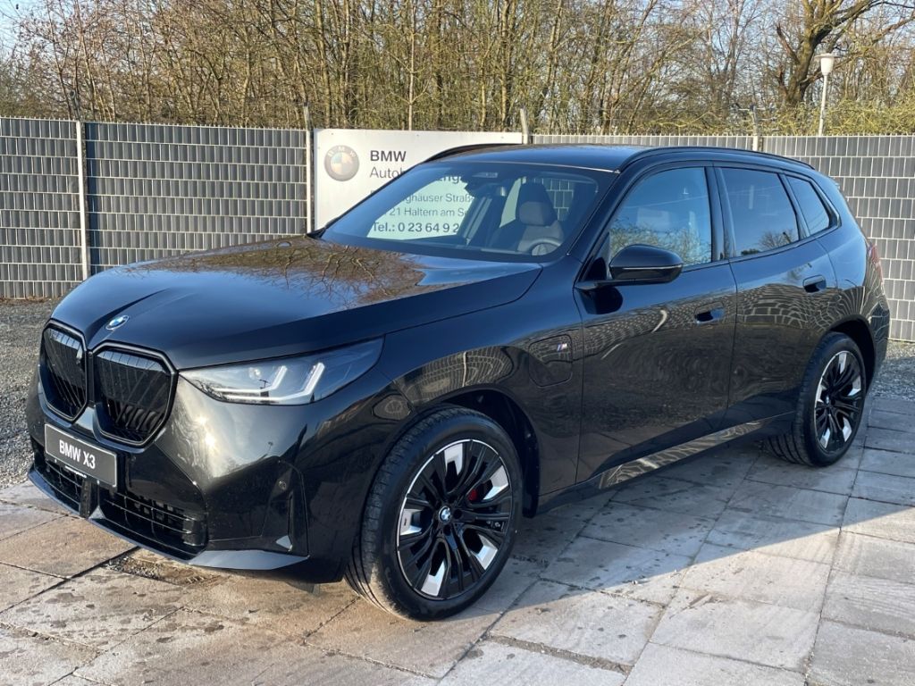 BMW X3 2026