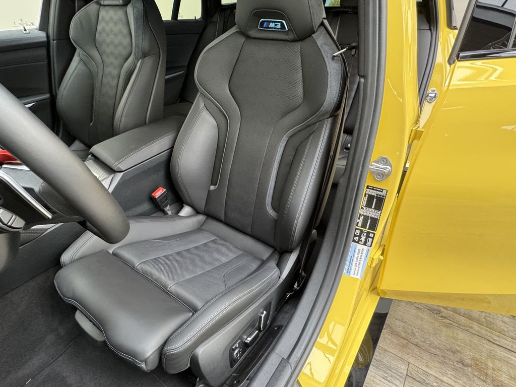BMW M3 2025