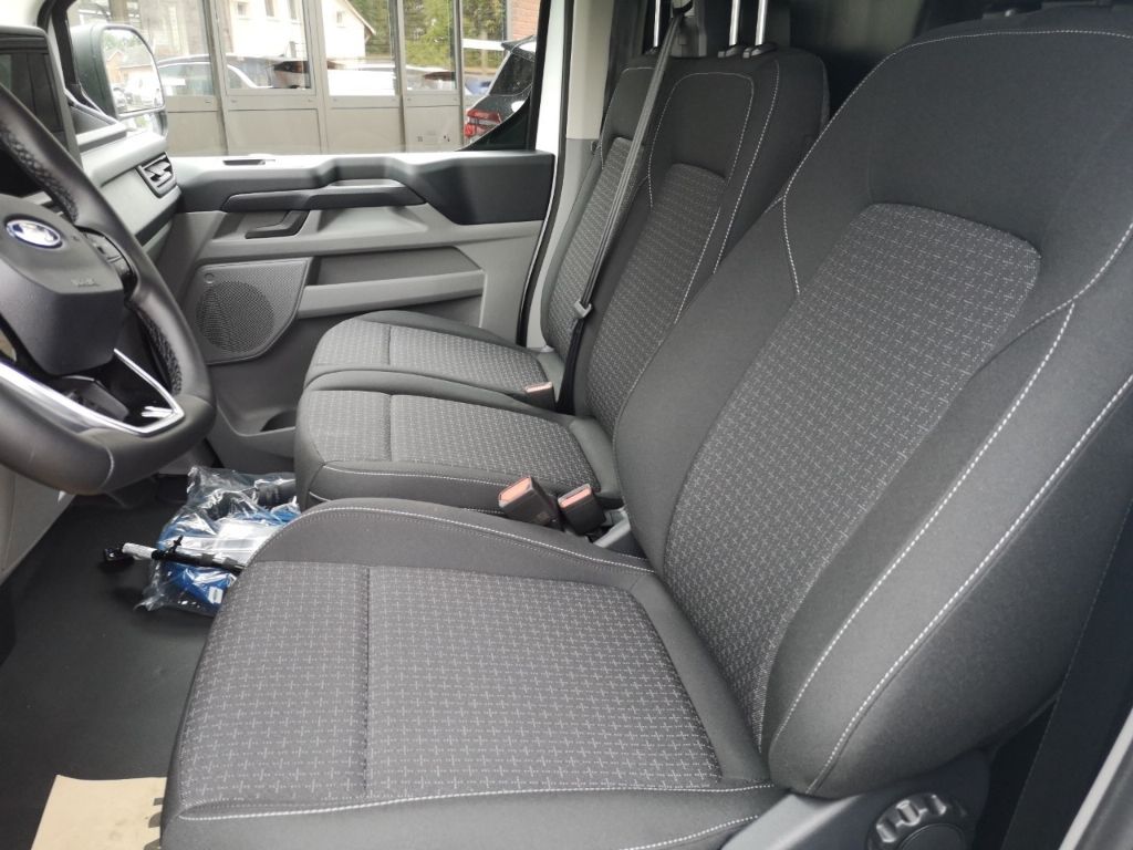 Ford Transit Custom 2026