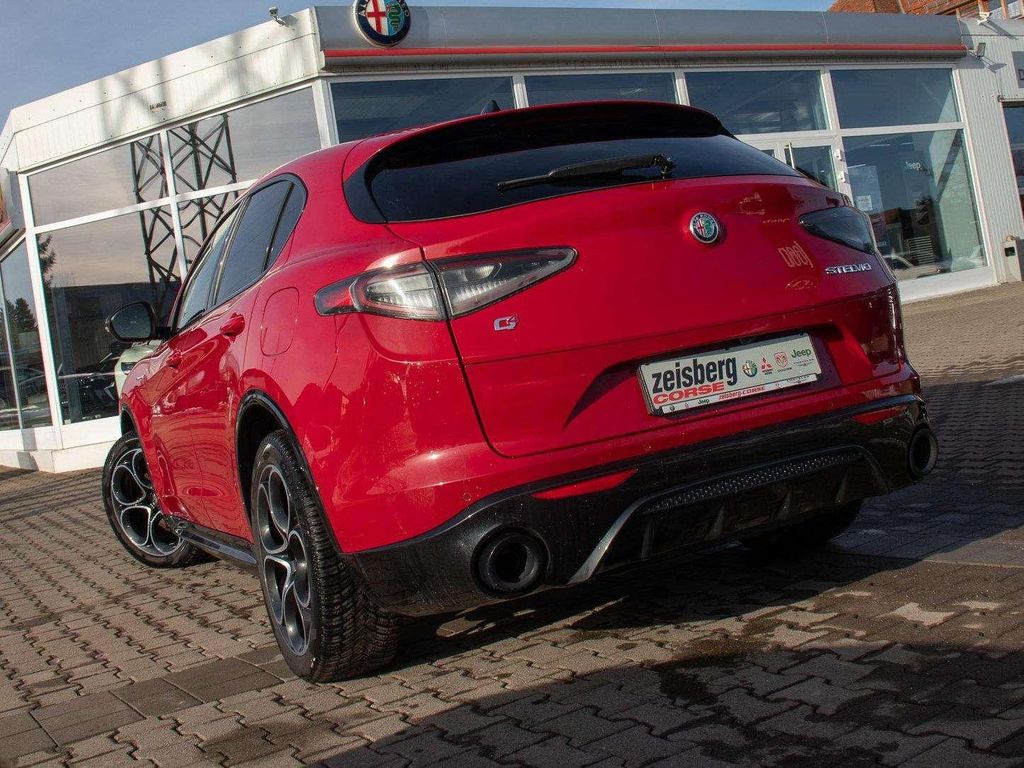 Alfa Romeo Stelvio 2024