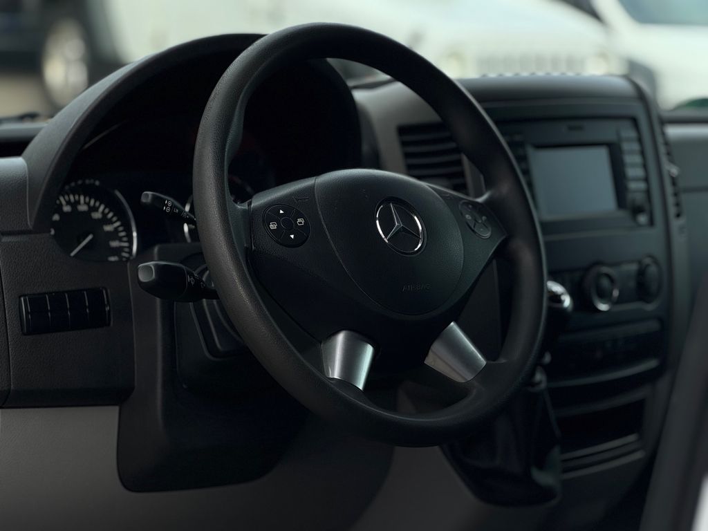 Mercedes-Benz Sprinter 2018