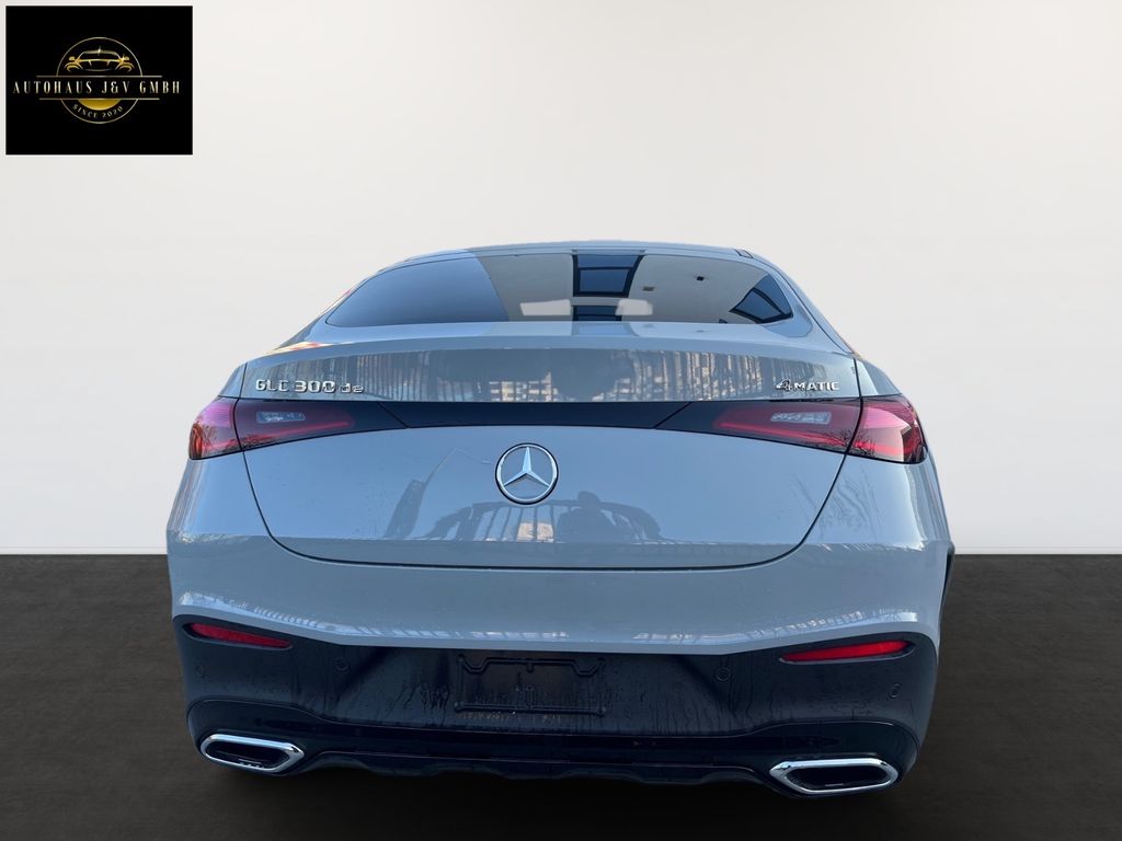 Mercedes-Benz GLC 300 2026