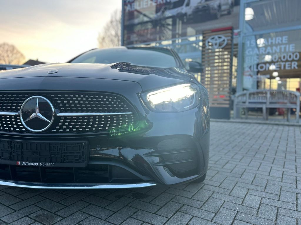Mercedes-Benz E 300 2022