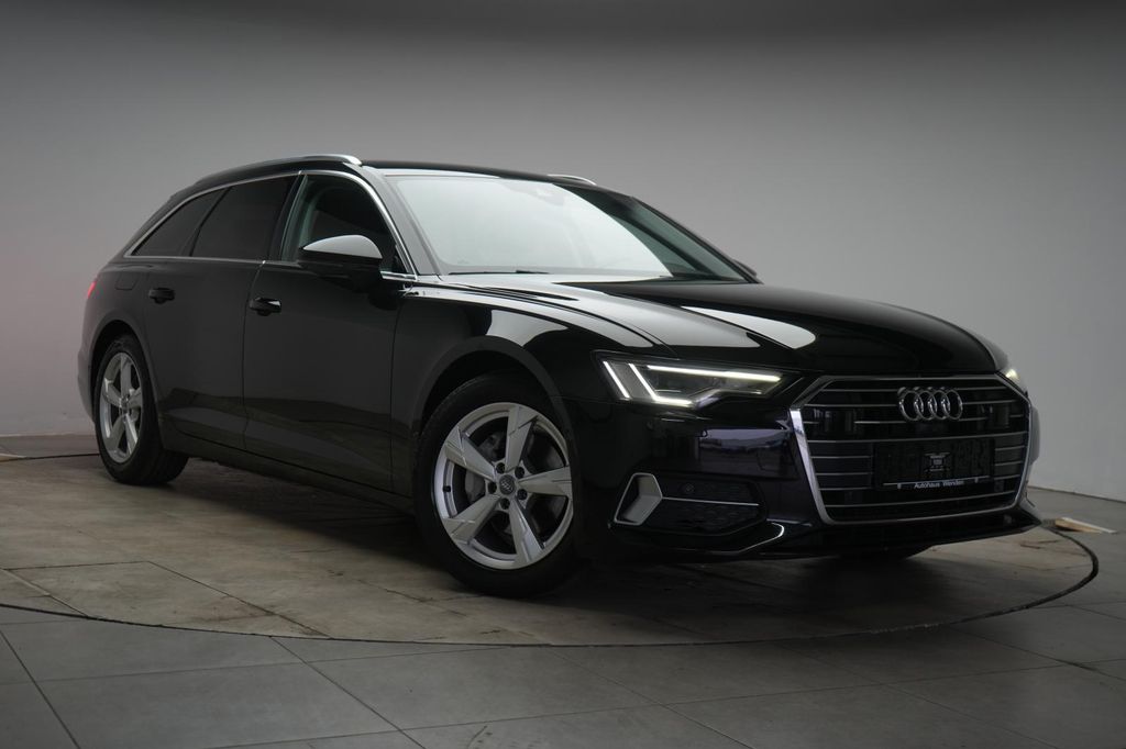 Audi A6 2020