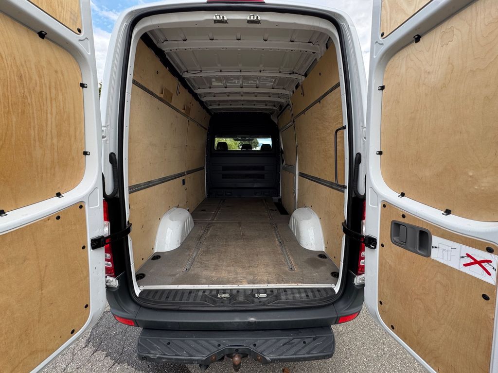 Mercedes-Benz Sprinter 2018