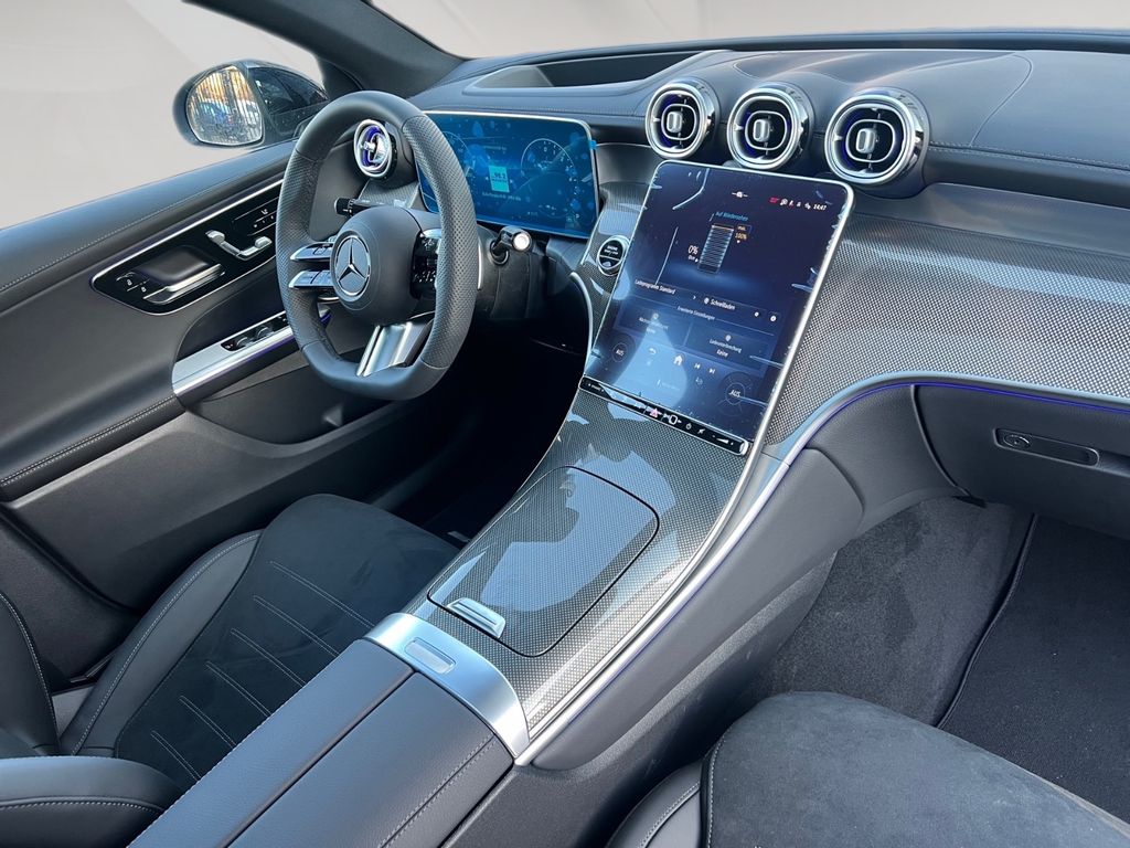 Mercedes-Benz GLC 300 2026