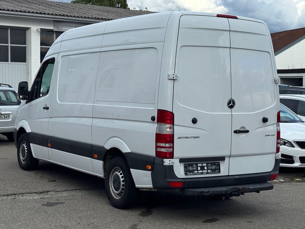 Mercedes-Benz Sprinter 2018