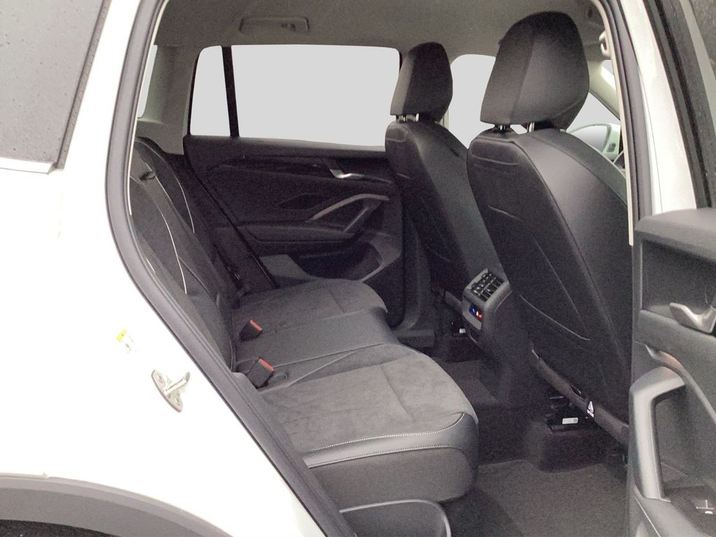 Volkswagen Tiguan 2025