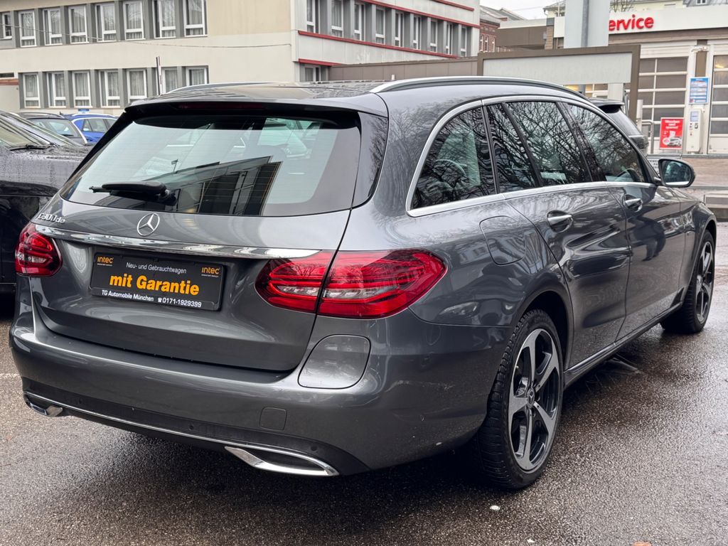 Mercedes-Benz C 300 2020