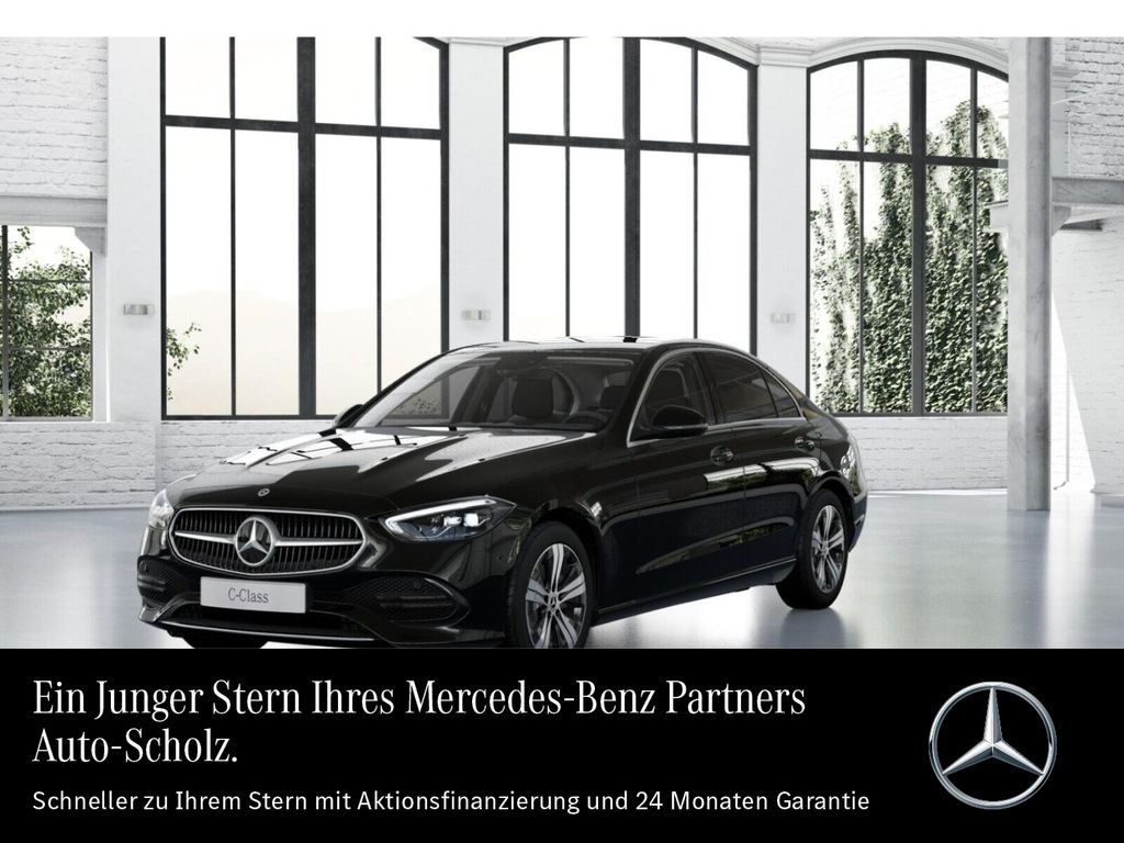 Mercedes-Benz C 180 2024