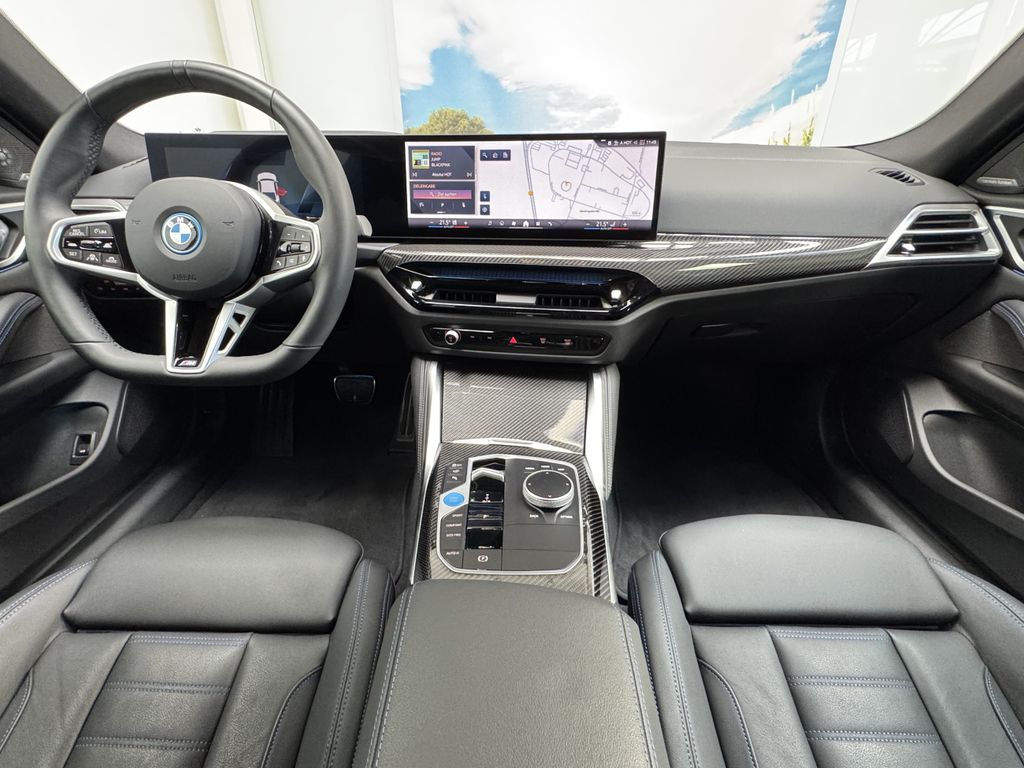 BMW i4 2024