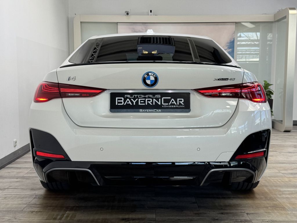 BMW i4 2024