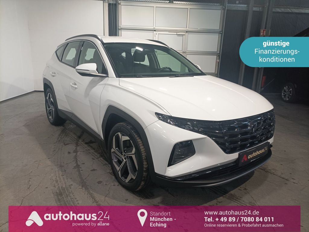 Hyundai TUCSON 2022