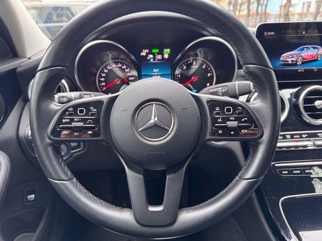 Mercedes-Benz C 300 2020