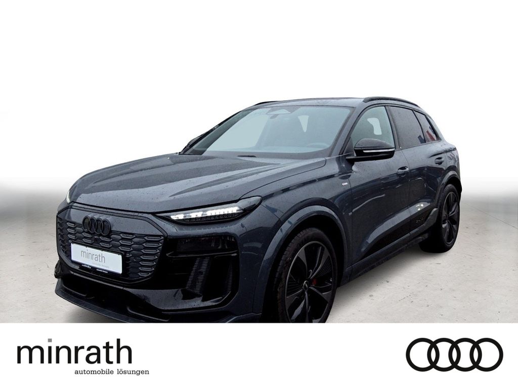 Audi Q6 e-tron 2025