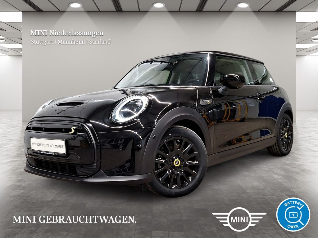 MINI Cooper SE 2021