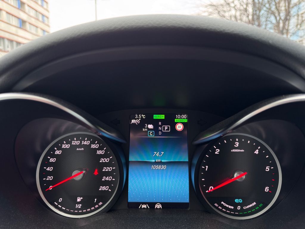 Mercedes-Benz C 300 2020