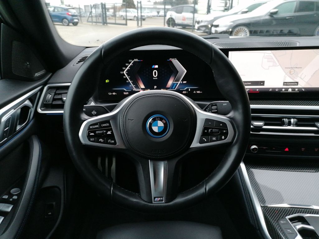 BMW i4 2023