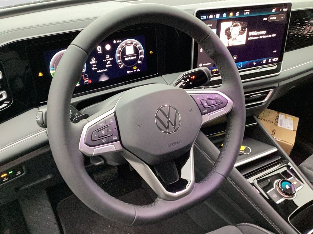 Volkswagen Tiguan 2025