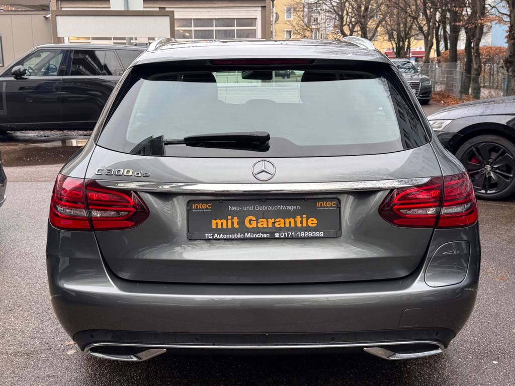 Mercedes-Benz C 300 2020