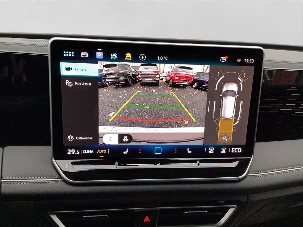 Volkswagen Tiguan 2025