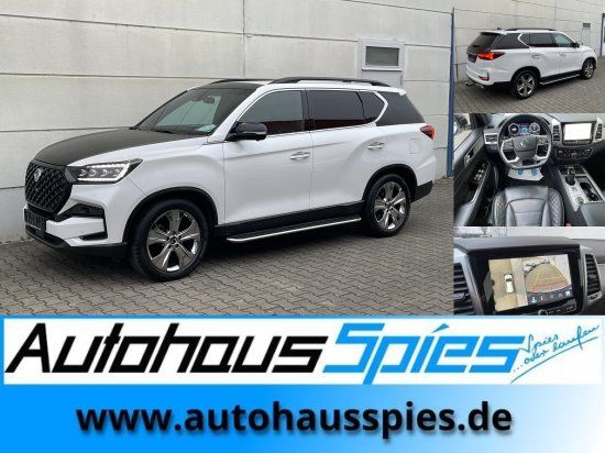 Ssangyong REXTON 2022