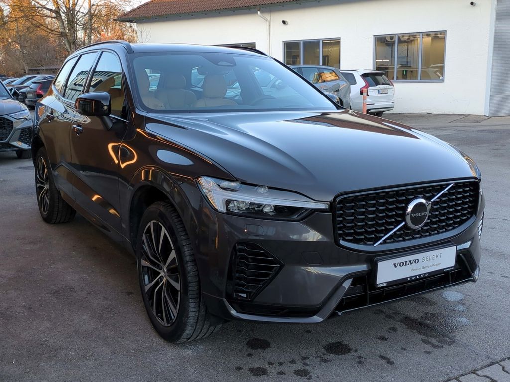 Volvo XC60 2023