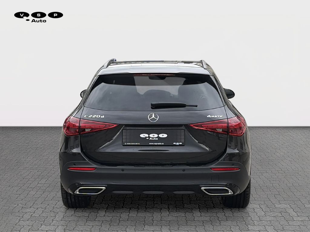 Mercedes-Benz C 220