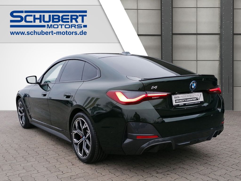 BMW i4 2023