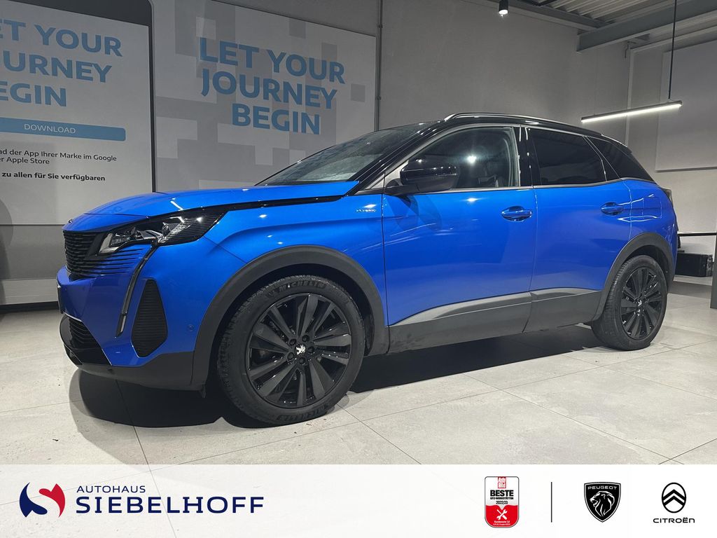 Peugeot 3008 2021