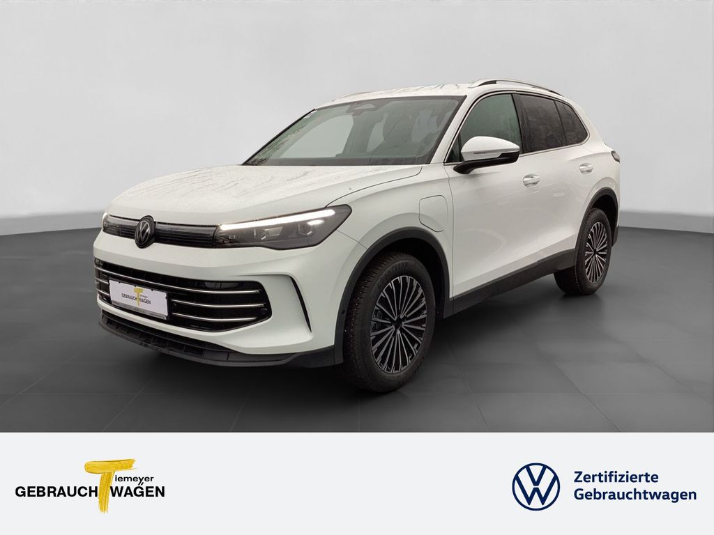 Volkswagen Tiguan 2025