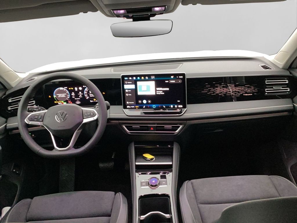 Volkswagen Tiguan 2025