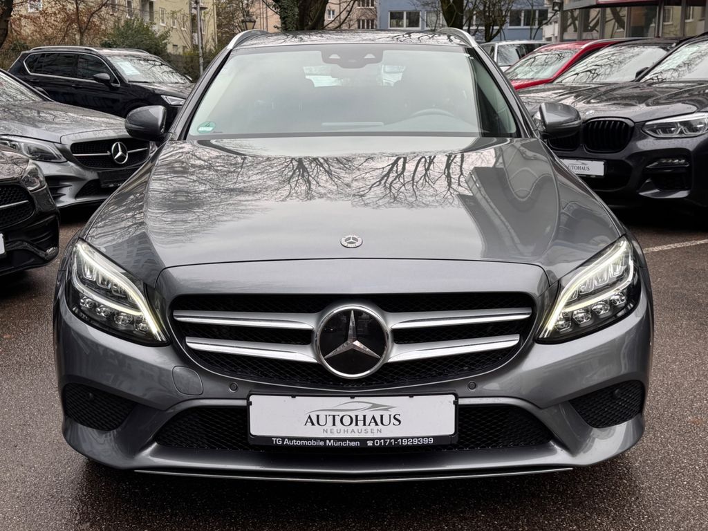 Mercedes-Benz C 300 2020