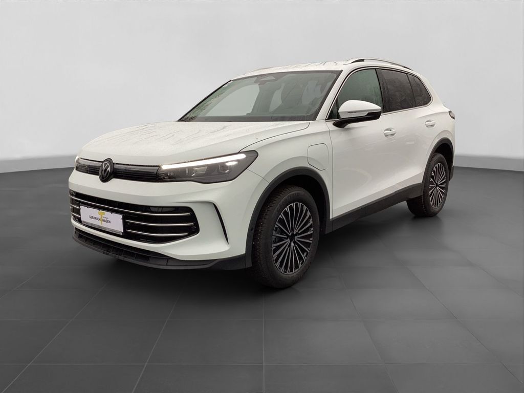 Volkswagen Tiguan 2025