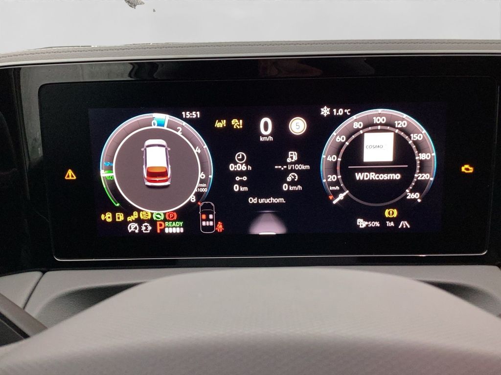 Volkswagen Tiguan 2025