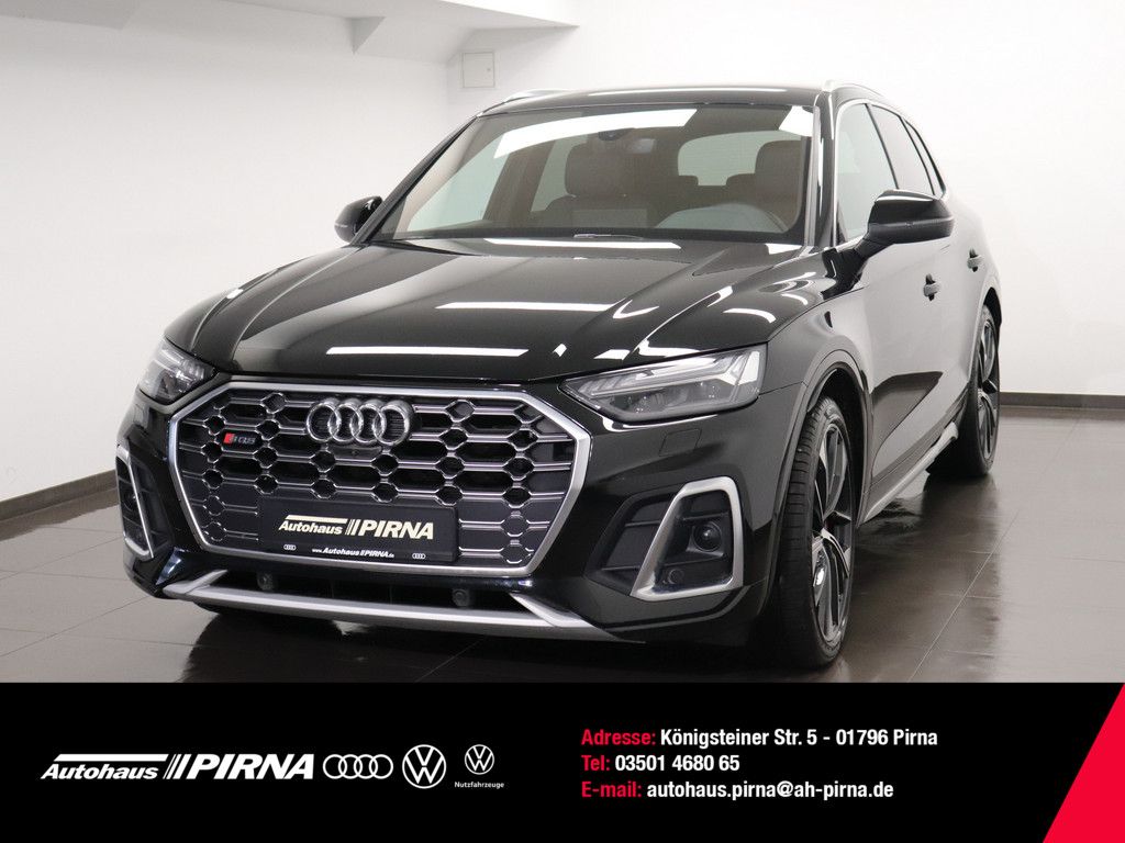 Audi SQ5 2021