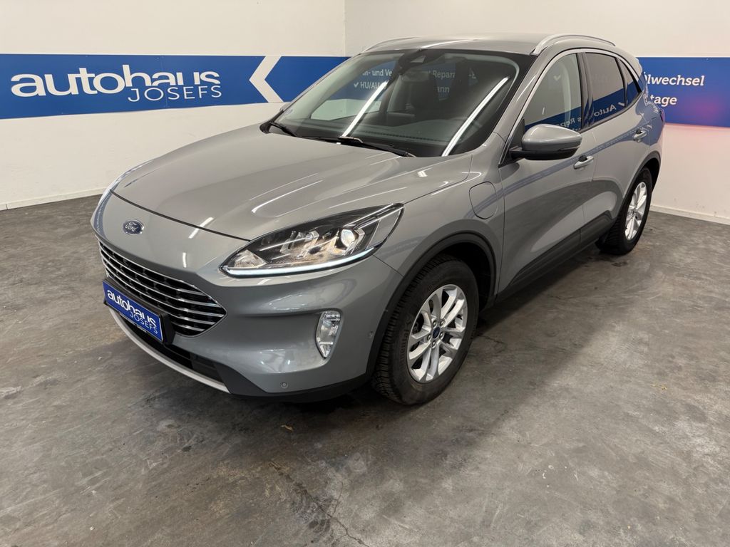 Ford Kuga 2021