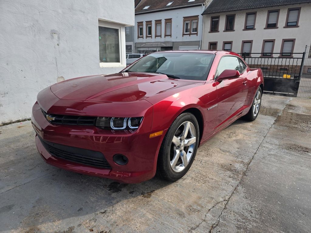 Chevrolet Camaro 2015