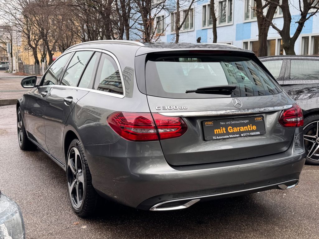 Mercedes-Benz C 300 2020