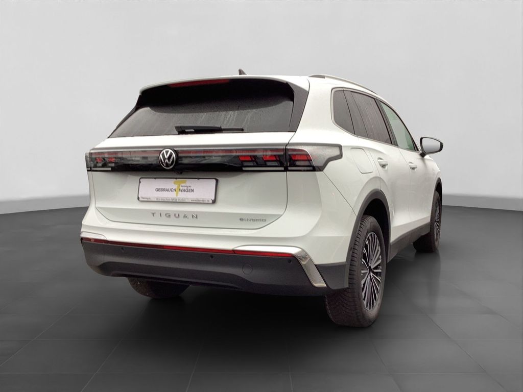 Volkswagen Tiguan 2025