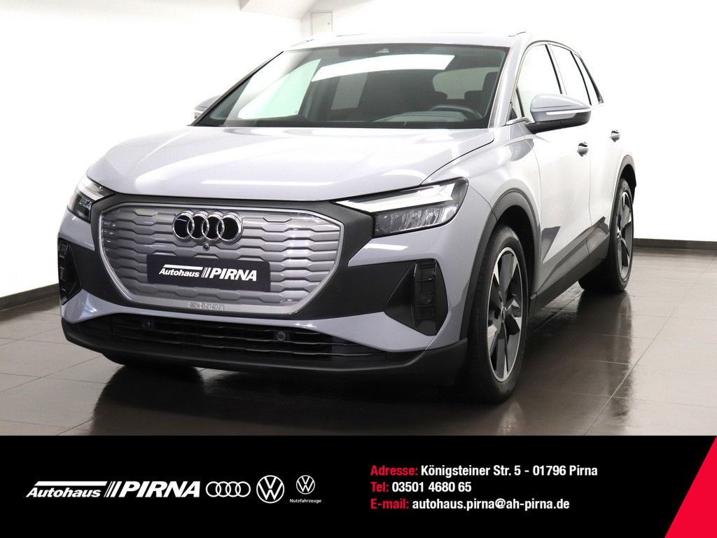 Audi Q4 e-tron 2022