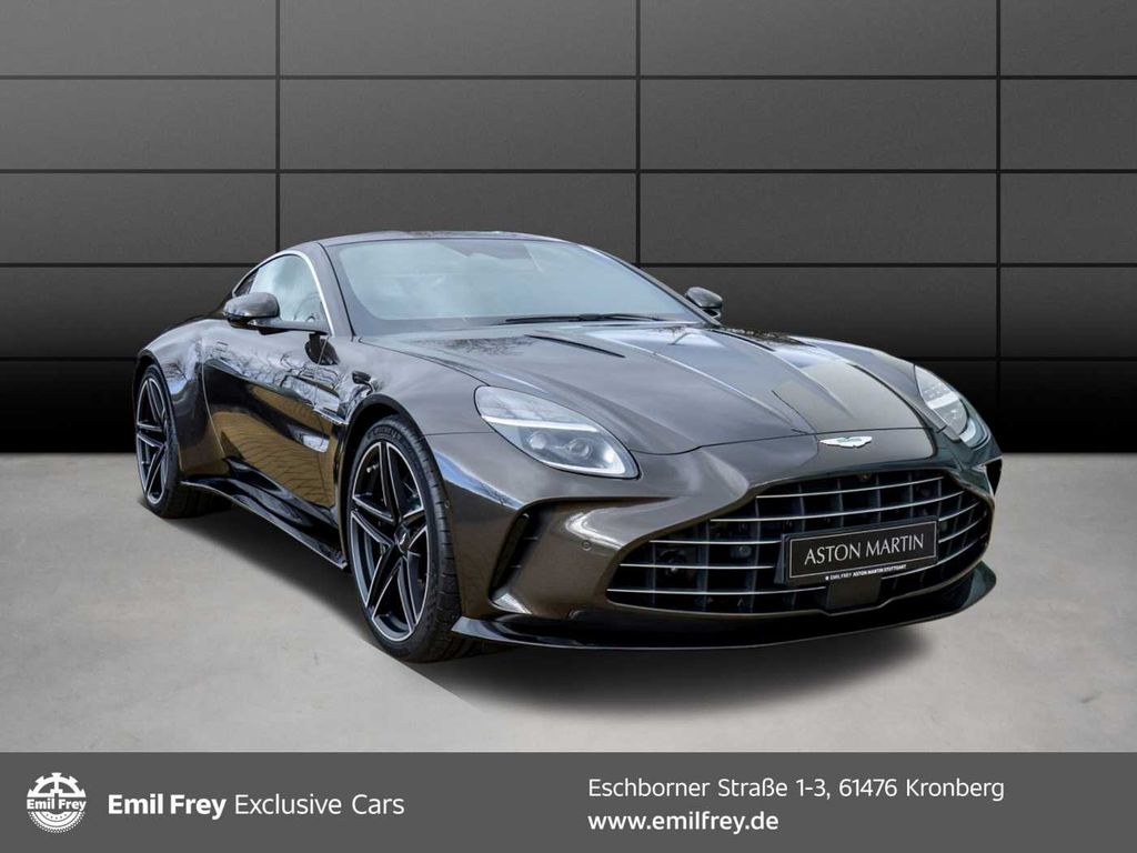 Aston Martin V8 Vantage 2026