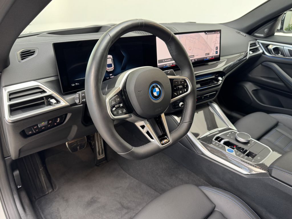 BMW i4 2024